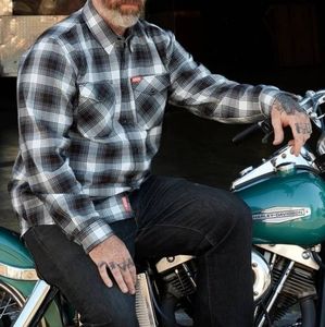 Dixxon Arthur Flannel XS